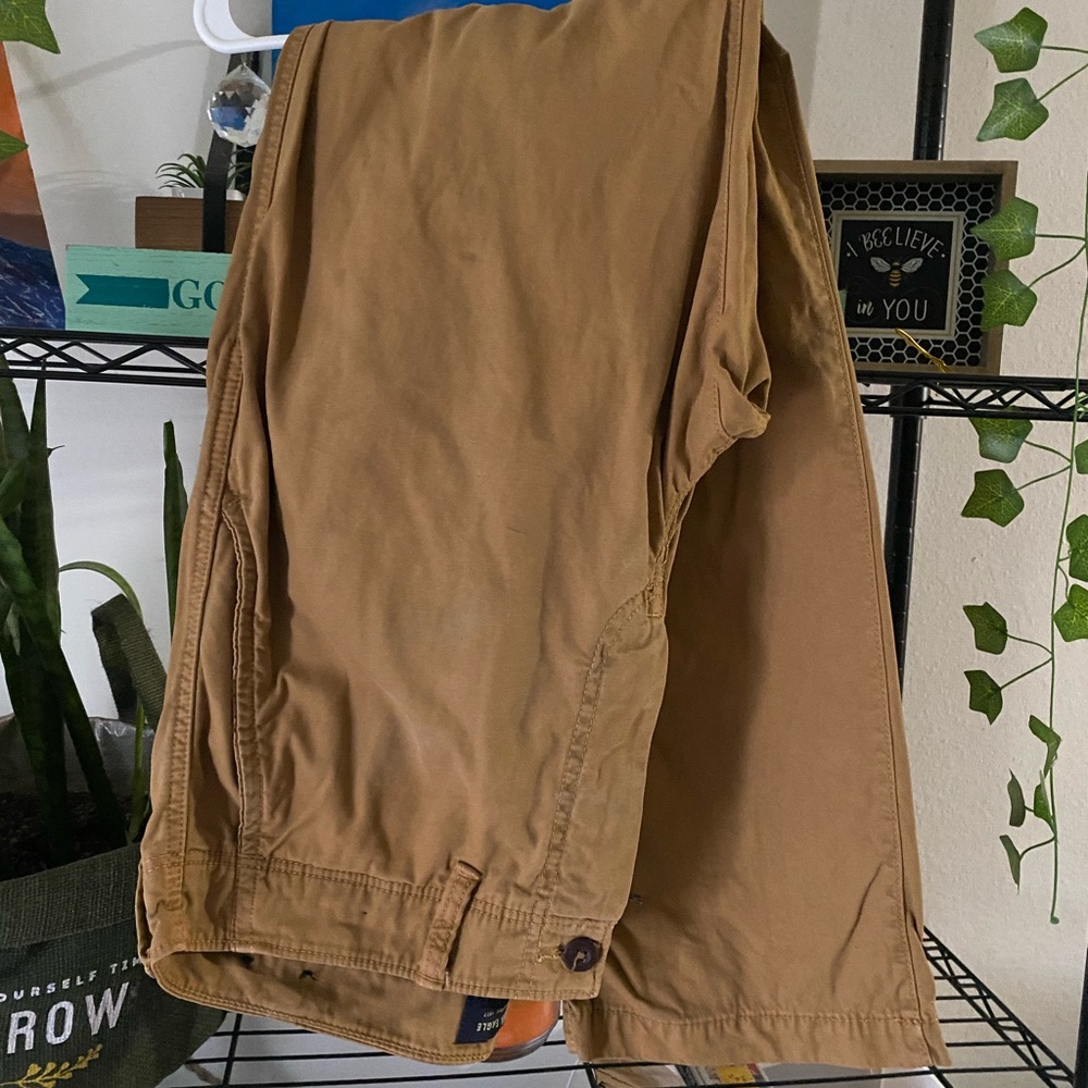 Mens American Eagle Chino Pants
